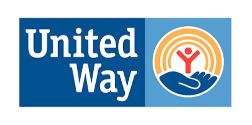 Logo for the United Way